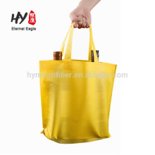 Thick load bearing strong non woven shopping bag